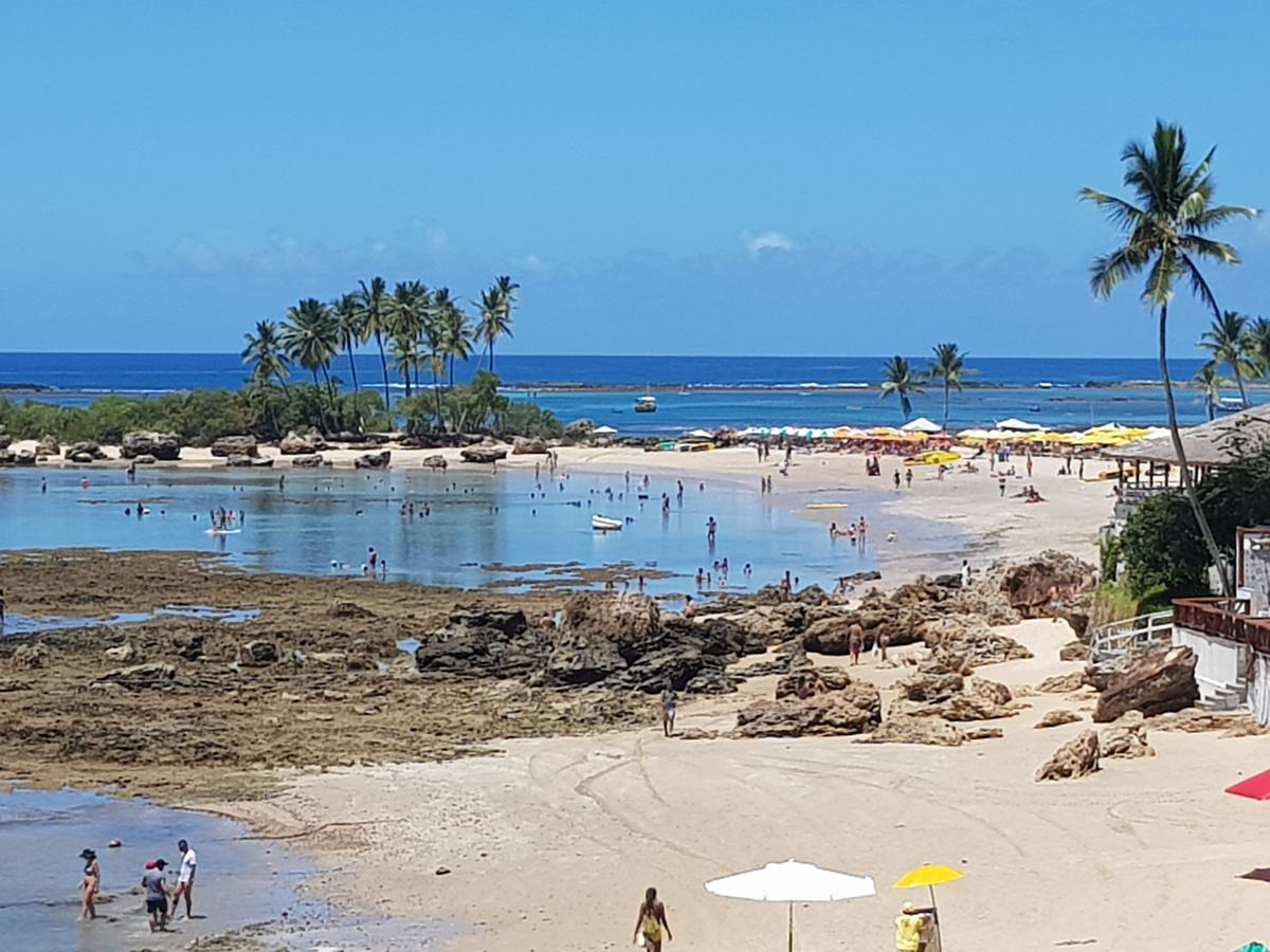 Pousada Manha Dourada Ξενοδοχείο Morro de São Paulo Εξωτερικό φωτογραφία